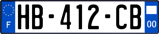 HB-412-CB