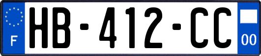 HB-412-CC