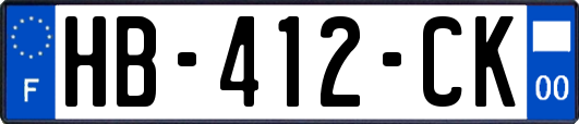 HB-412-CK