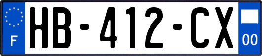 HB-412-CX