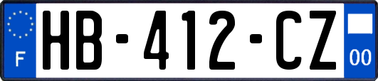 HB-412-CZ