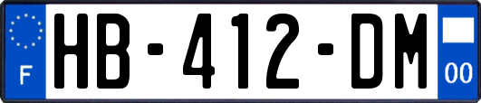 HB-412-DM