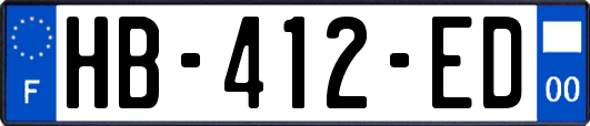 HB-412-ED