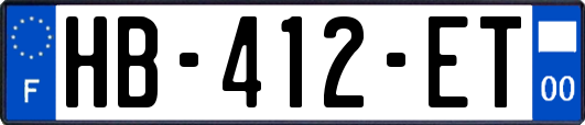 HB-412-ET