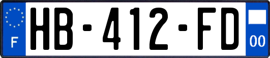 HB-412-FD