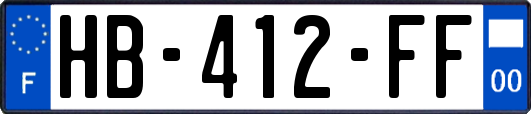 HB-412-FF