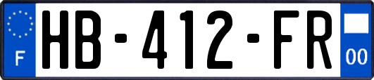 HB-412-FR