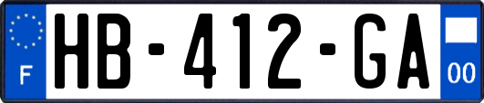 HB-412-GA