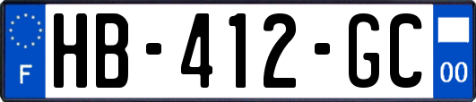 HB-412-GC