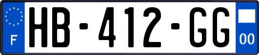 HB-412-GG