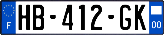 HB-412-GK