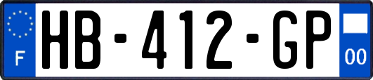 HB-412-GP