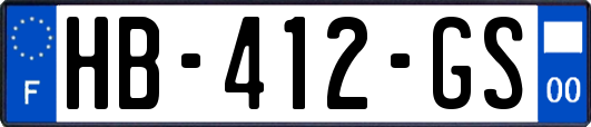 HB-412-GS