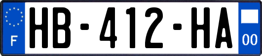 HB-412-HA