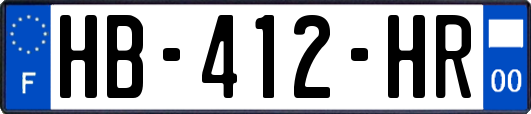 HB-412-HR