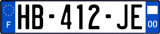 HB-412-JE