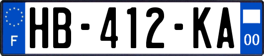 HB-412-KA