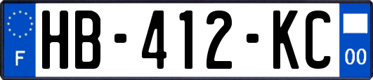 HB-412-KC