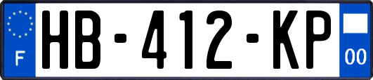 HB-412-KP