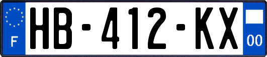 HB-412-KX