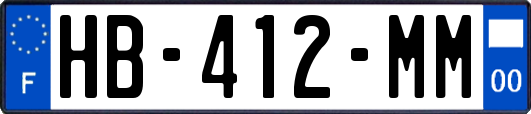 HB-412-MM