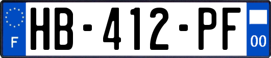HB-412-PF