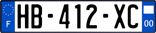 HB-412-XC