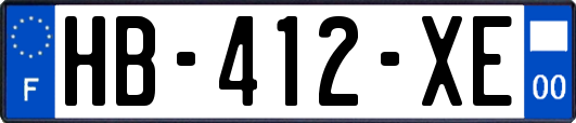 HB-412-XE