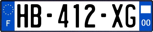 HB-412-XG
