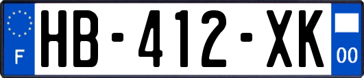 HB-412-XK
