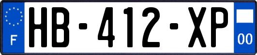 HB-412-XP