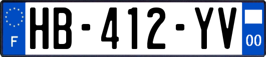 HB-412-YV