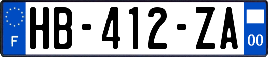 HB-412-ZA