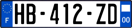 HB-412-ZD