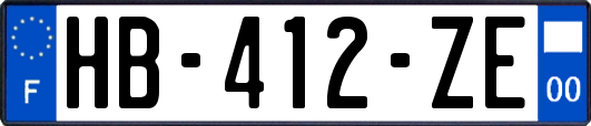 HB-412-ZE
