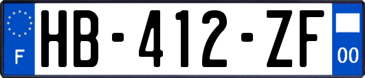 HB-412-ZF