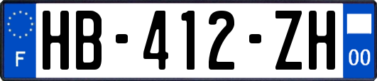 HB-412-ZH