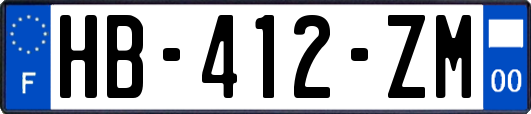 HB-412-ZM