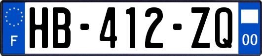 HB-412-ZQ