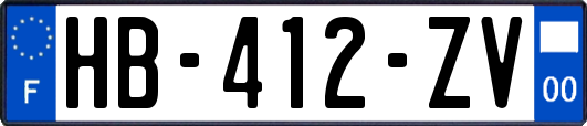 HB-412-ZV