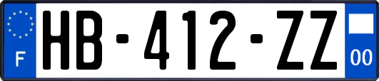 HB-412-ZZ