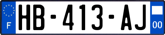 HB-413-AJ