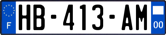HB-413-AM