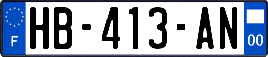 HB-413-AN