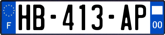 HB-413-AP