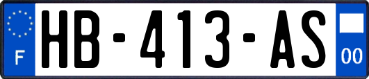 HB-413-AS