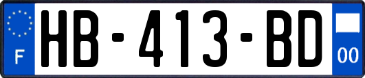 HB-413-BD