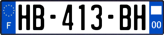 HB-413-BH