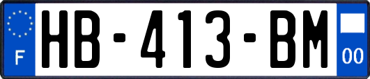 HB-413-BM