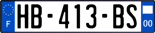 HB-413-BS